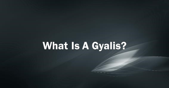 What Is A Gyalis