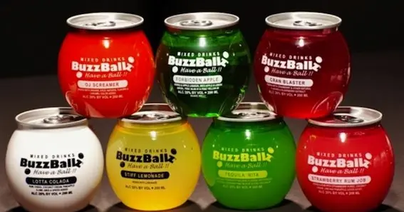 How Much Is A Big Buzzballz